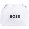Zipped changing bag BOSS for UNISEX