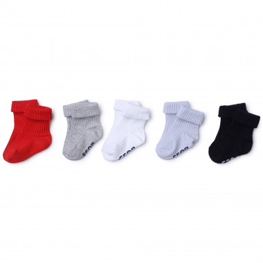 Set van 5 paar sokken BOSS Voor