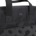 Changing bag with accessories BOSS for UNISEX