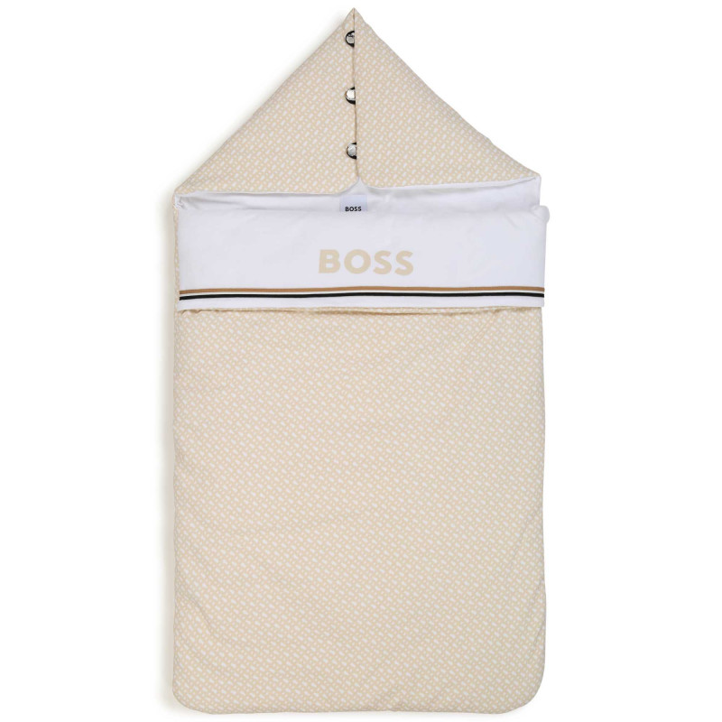 Hugo boss baby sleeping bag hot sale