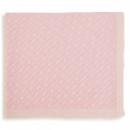 Couverture jacquard BOSS pour UNISEXE