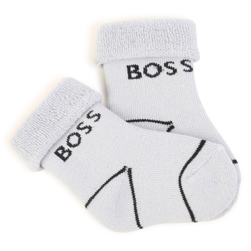 Boys hugo shop boss socks