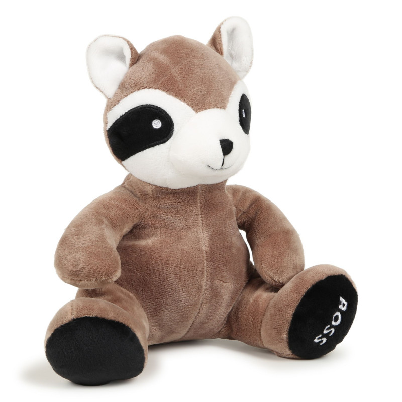 Peluche Panda Roux Cocoon'Kaii – Cocooning Bébé