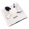 Rabbit comforter toy BOSS for UNISEX
