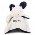 Rabbit comforter toy BOSS for UNISEX