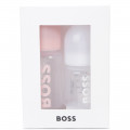 Two-pack of baby bottles BOSS for UNISEX