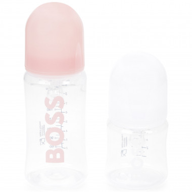 Two-pack of baby bottles BOSS for UNISEX
