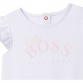 PAGLIACCETTO CORTO BOSS Per BAMBINA