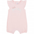 Combinaison short BOSS pour FILLE