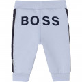 Jersey jogging trousers BOSS for BOY