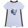 Short-sleeved playsuit BOSS for BOY