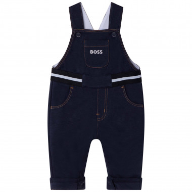 Twill Overalls BOSS for BOY