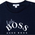 Camiseta de manga corta BOSS para NIÑO