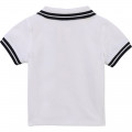 POLO MANICHE CORTE BOSS Per RAGAZZO