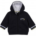 CARDIGAN JOGGING BOSS Per RAGAZZO