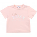 TEE SHIRT BOSS Per BAMBINA
