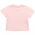 TEE SHIRT BOSS Per BAMBINA