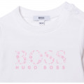 Long-sleeved T-shirt BOSS for GIRL