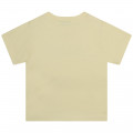 Short-sleeved t-shirt BOSS for BOY