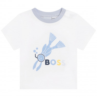 T-shirt BOSS Für JUNGE