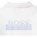 Pyjama en coton BOSS pour GARCON