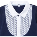 Pyjama en coton BOSS pour GARCON