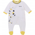 PYJAMA BOSS Voor