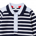 Striped cotton pyjamas BOSS for BOY