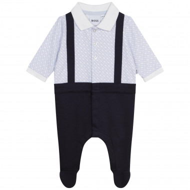 Layered Effect Onesie  for 