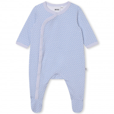 Cotton pyjamas BOSS for BOY