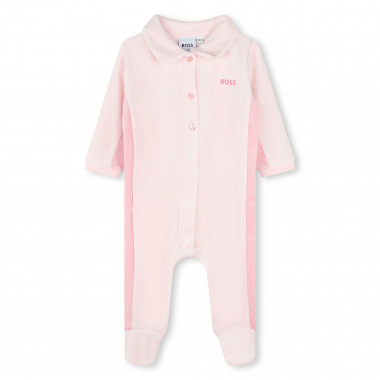 Velvet pyjamas BOSS for GIRL