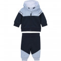 Ensemble jogging BOSS pour GARCON