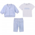 Ensemble jogging 3 pièces BOSS pour GARCON
