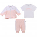 3-piece set BOSS for GIRL
