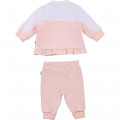Ensemble 3 pièces BOSS pour FILLE