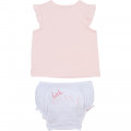 ENS.T-SHIRT+SPIELHOSE BOSS Für MÄDCHEN
