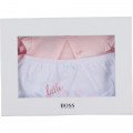 ENS.T-SHIRT+SPIELHOSE BOSS Für MÄDCHEN