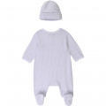 SET PYJAMA + MUTS BOSS Voor