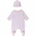 Ensemble pyjama bonnet BOSS pour UNISEXE