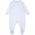 Conjunto de pijama y gorro BOSS para UNISEXO