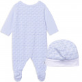 Pyjama and hat set BOSS for UNISEX