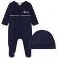 Pyjama and hat set BOSS for UNISEX