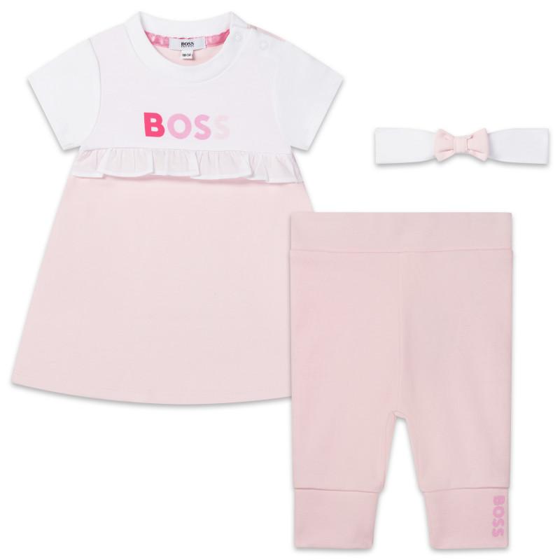 Hugo boss baby outlet girl