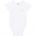 Set pyjama en accessoires BOSS Voor