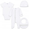 Set pyjama en accessoires BOSS Voor