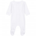 Set pyjama en accessoires BOSS Voor
