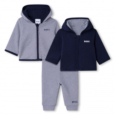 Cotton tracksuit BOSS for BOY