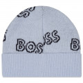 Completo cappello + babbucce BOSS Per UNISEX