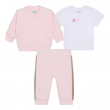 Ensemble de jogging BOSS pour FILLE