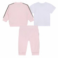 Ensemble de jogging BOSS pour FILLE